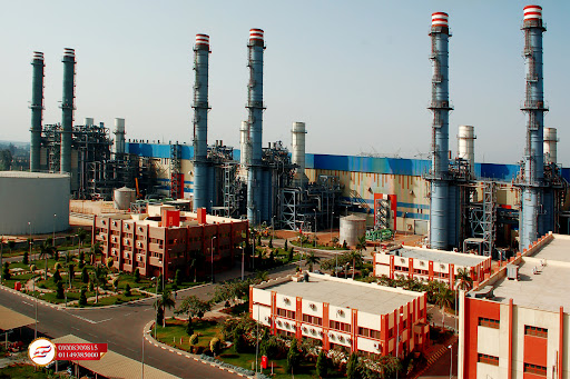 station Nubaria Electricity