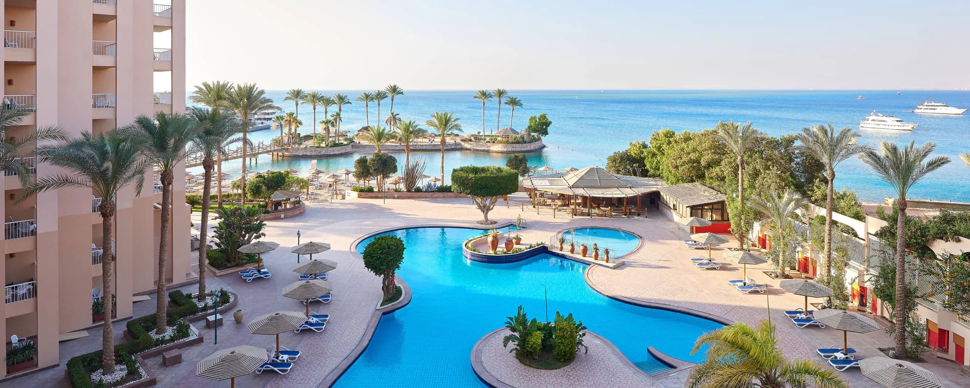 Hotel Hurghada Marriott