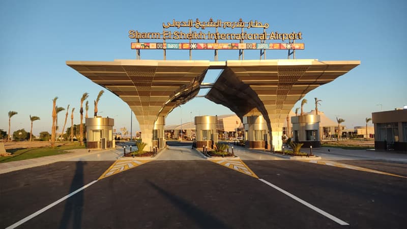 Sharm El Sheikh International Airport